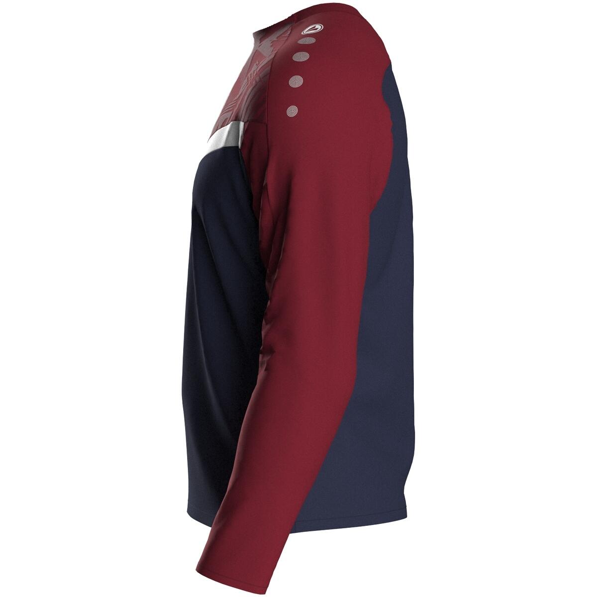 JAKO Unisex Sweat Iconic 3/4