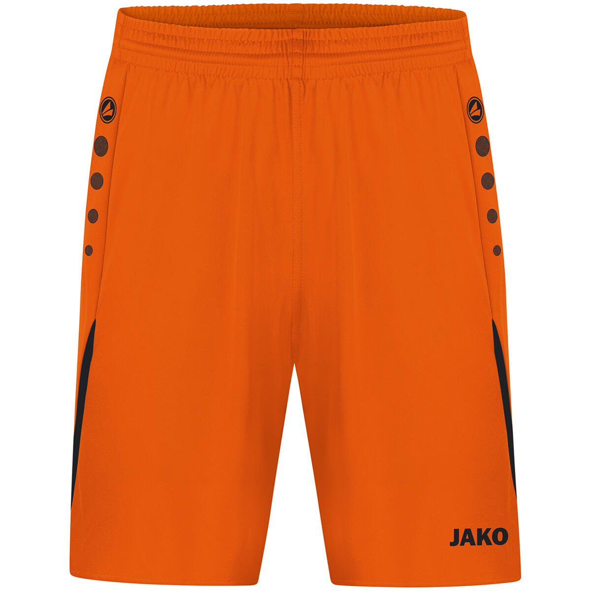 Oranje / Zwart / Zwart
