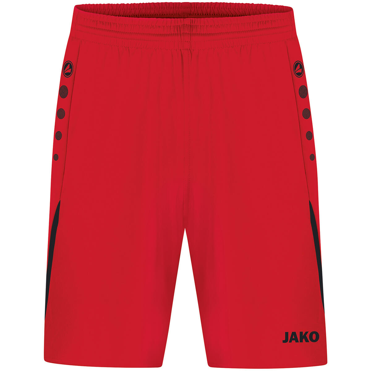 Rood / Zwart / Zwart