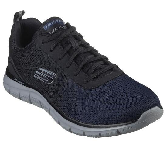 Scarpe da ginnastica Skechers Track Ripkent Blu Uomini