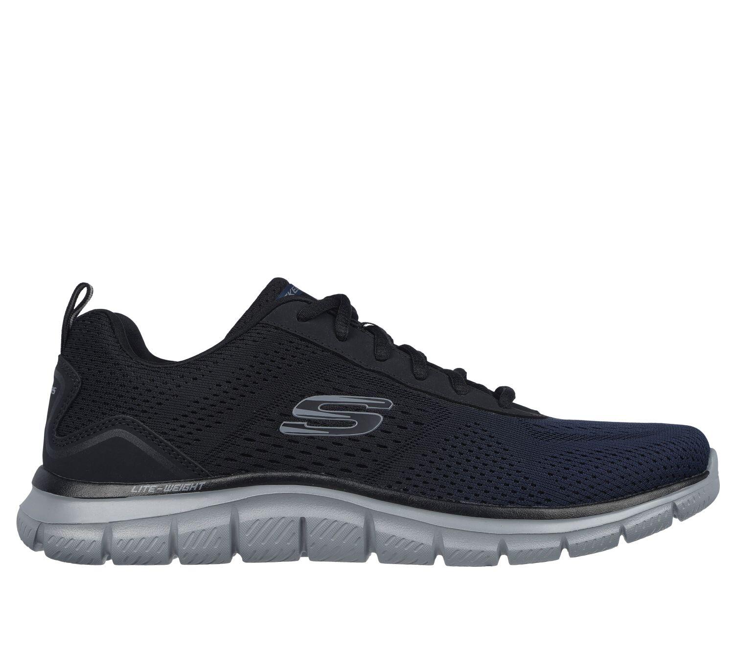 Baskets TRACK RIPKENT Homme Bleu Marine / Noir 5/7