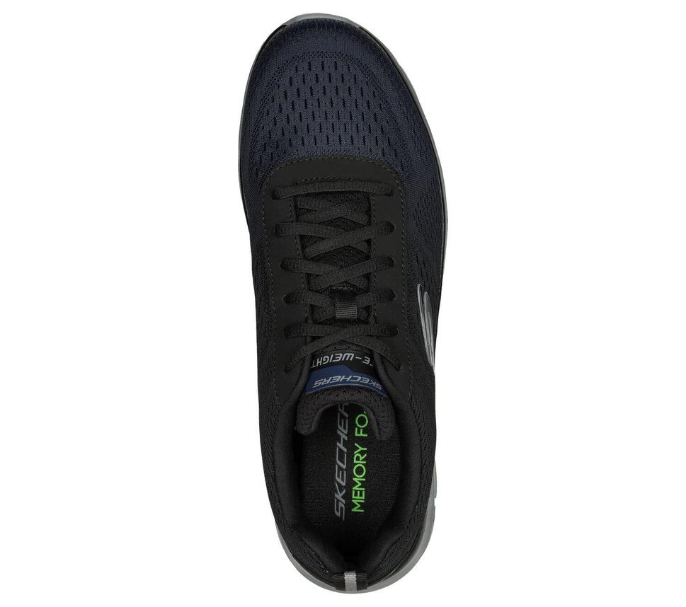 Tenisówki Skechers Model Track-ripkent Kolor Czarny thumbnail
