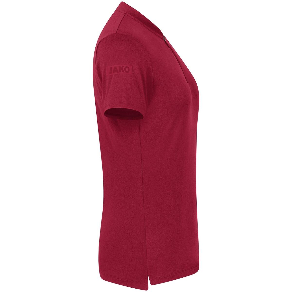 JAKO Damen Polo Pro Casual 4/5