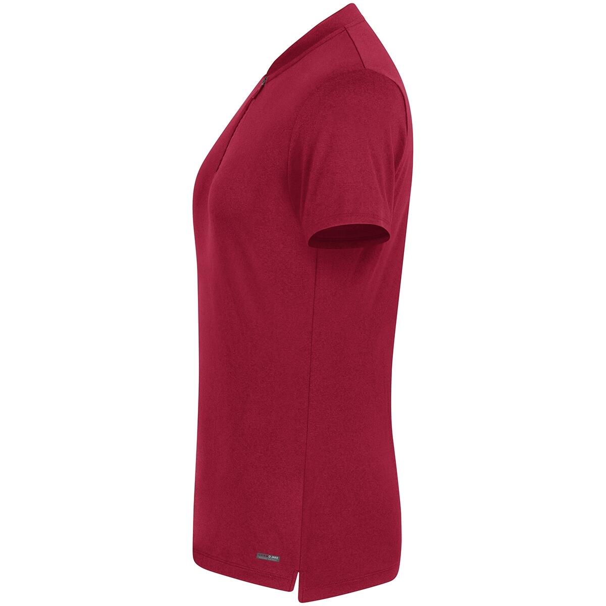 JAKO Damen Polo Pro Casual 3/5