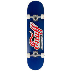 Enuff Logo classique 7.25" x 29.5" Blauw Skateboard