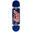 Skate Enuff Logo classique 7.25" x 29.5" bleu