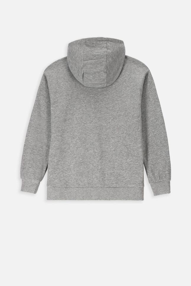 Bluza sportowa dziecięcy Lemon Exlopre ZL3 z kapturem