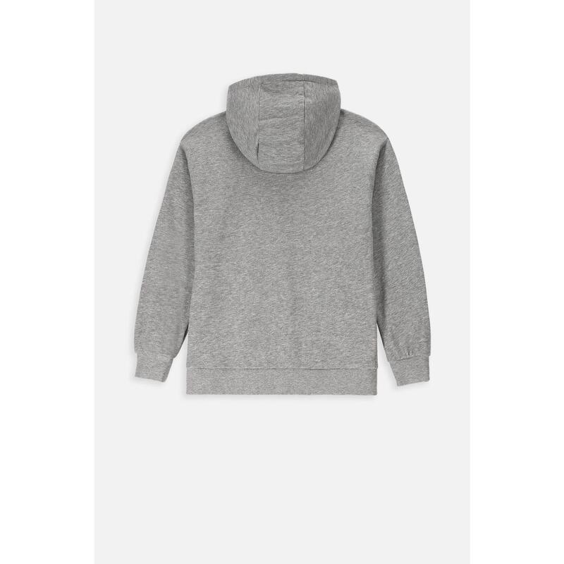 Bluza sportowa dziecięcy Lemon Exlopre ZL3 z kapturem