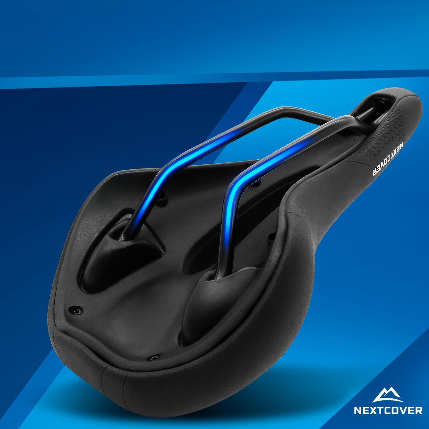 NEXTCOVER® ComfortOne Fahrradsattel MTB - Das Original 3/7