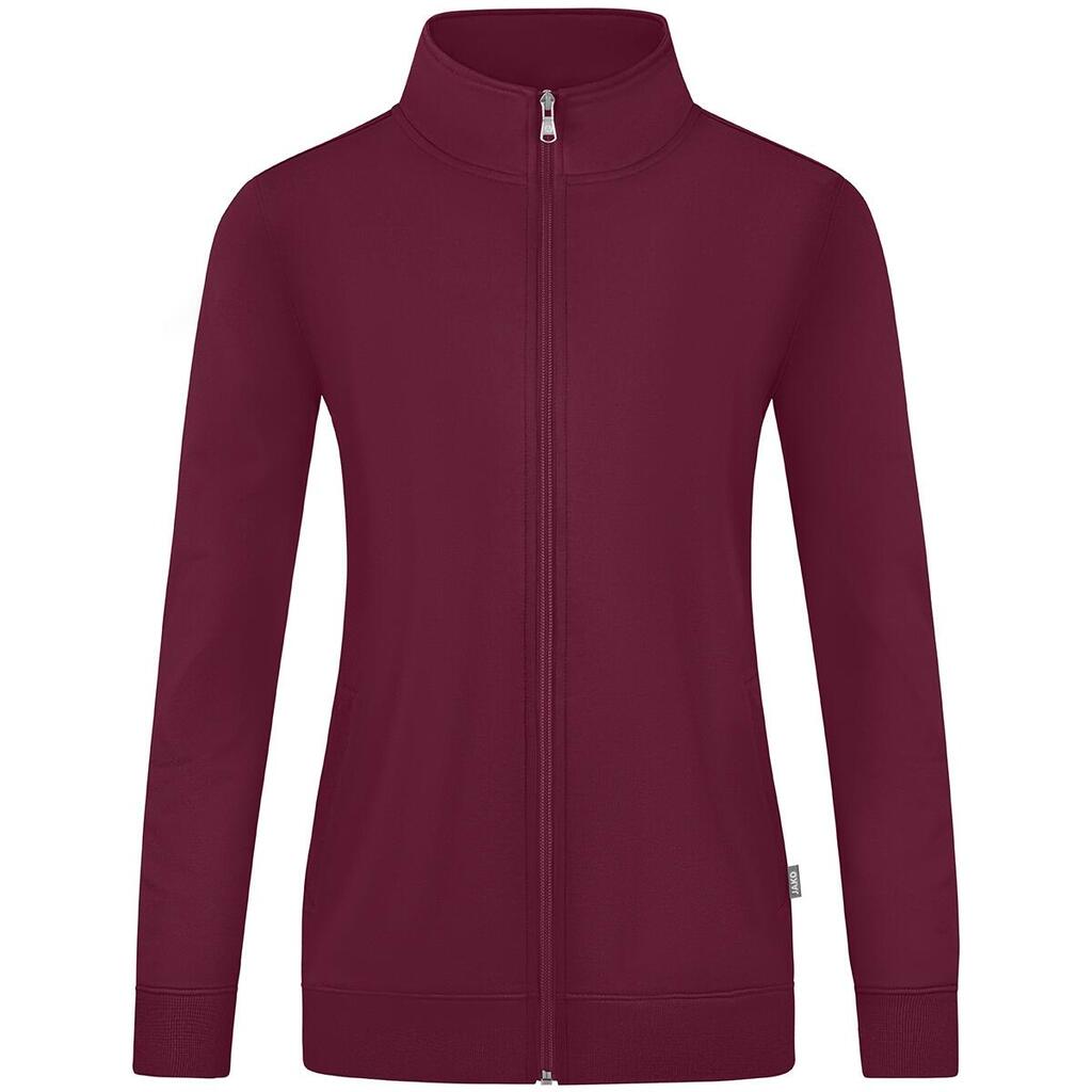 Women's jacket Jako Doubletex