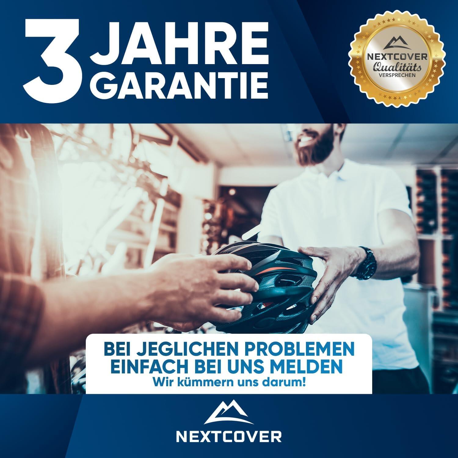 NEXTCOVER® Fahrradlicht Set 7/7