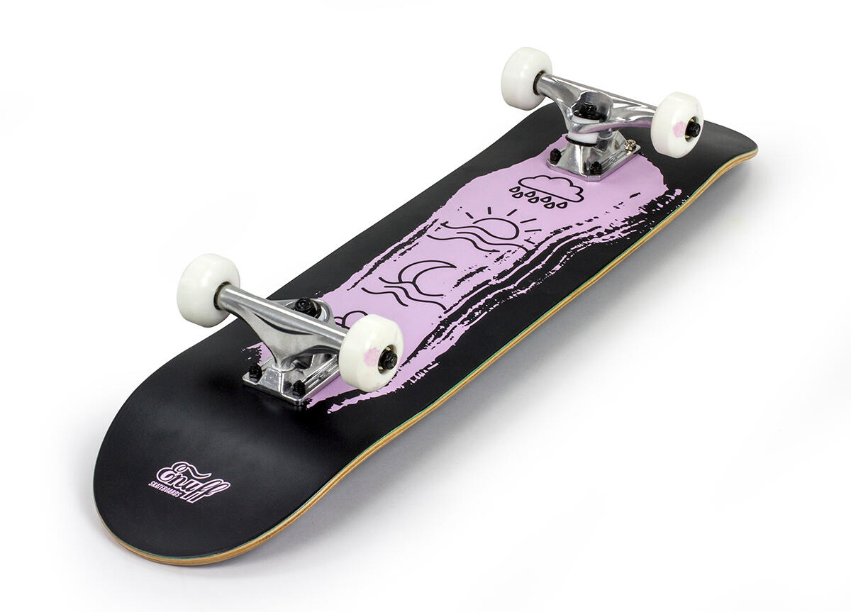 Icon Mini 7.25inch Complete Skateboard 2/3