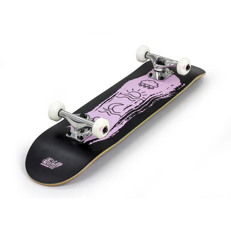 Enuff Icon 7.25 "x 29.5" Skateboard Roze