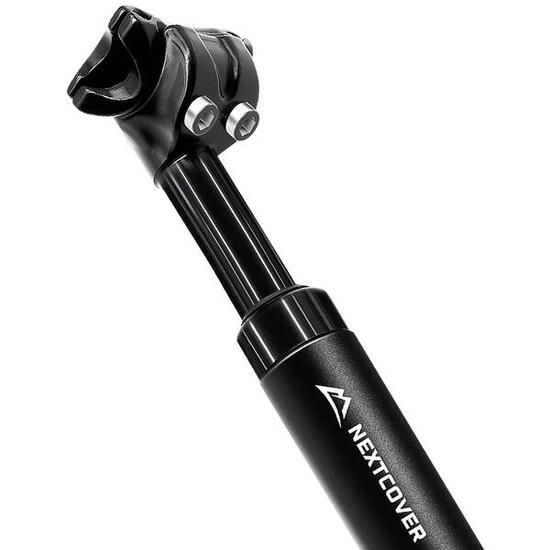 NEXTCOVER® Sattelstütze gefedert - Das Original - mit Comfort-Spring Technologie