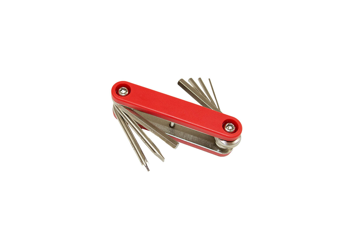 Kit de réparation vélo 19 outils 4/5