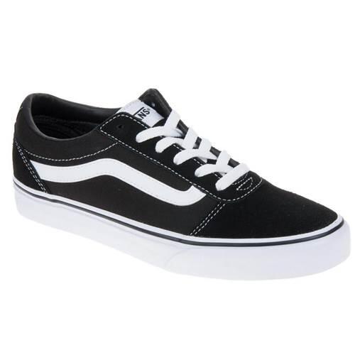Sneaker Donna WARD Nero 2/2