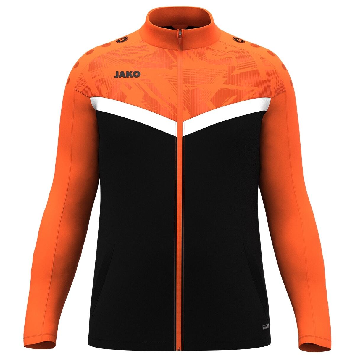Veste de survêtement polyester Jako Iconic 5/7
