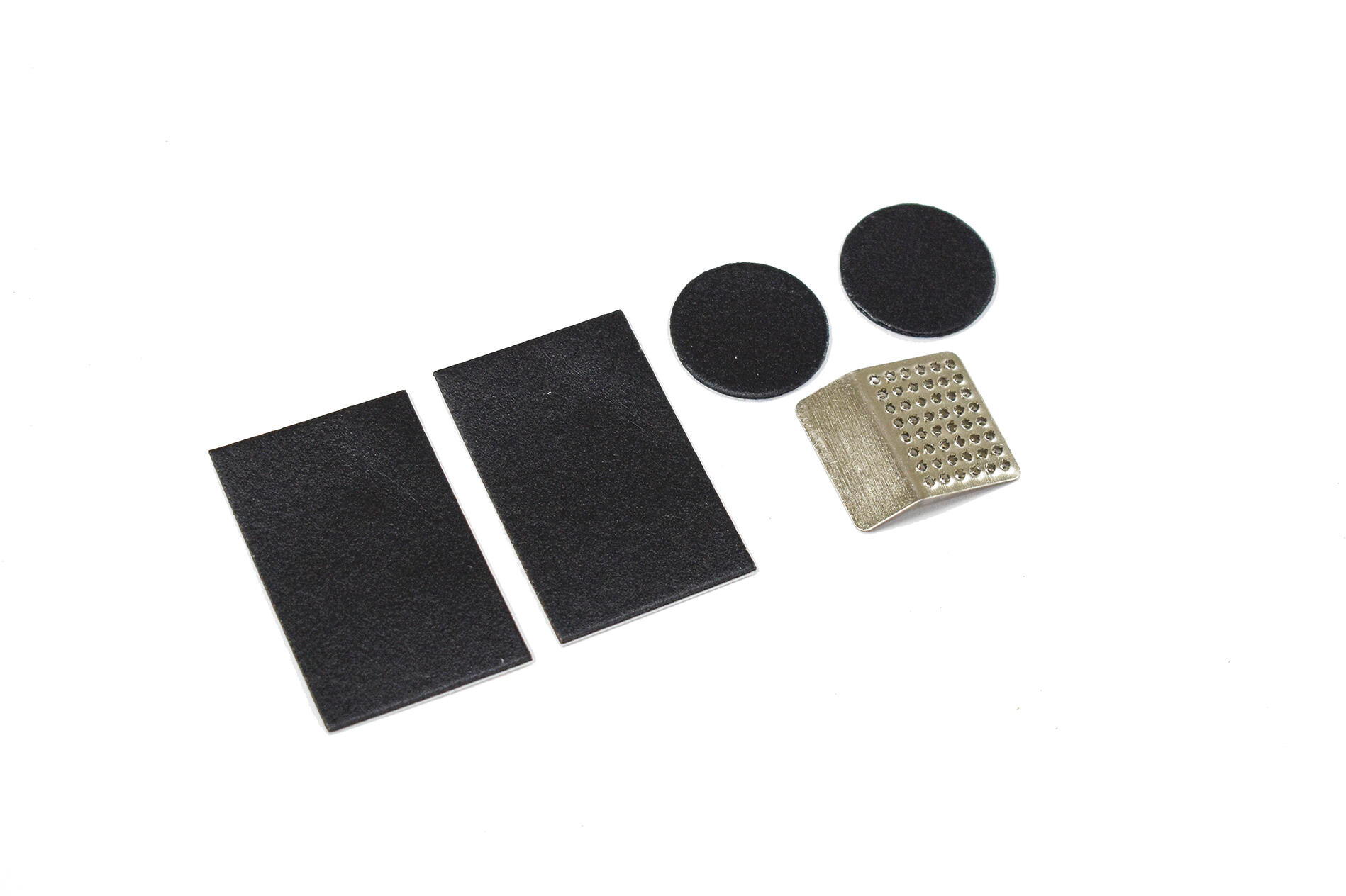 Borsa sottosella con kit di riparazione bici 5/7