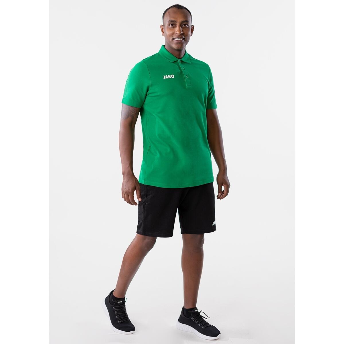 JAKO Unisex Polo Base 6/7