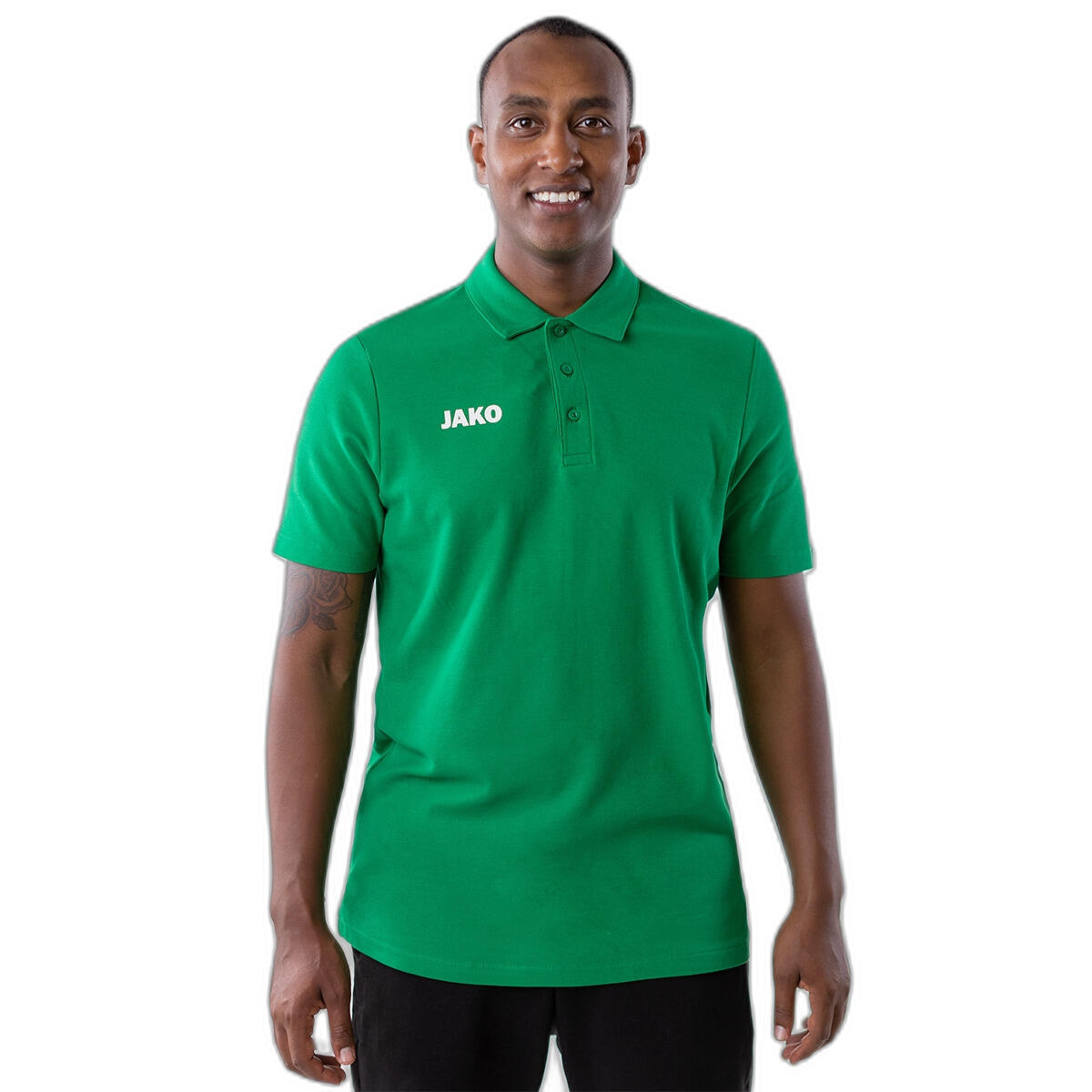 JAKO Unisex Polo Base 5/7