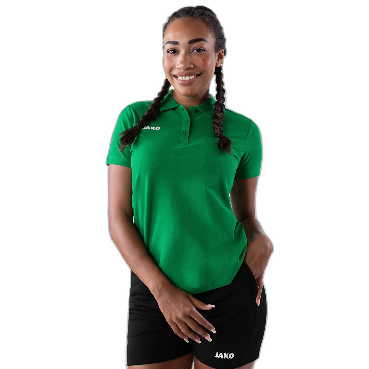 JAKO Unisex Polo Base 3/7