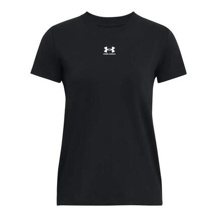Tee-shirt Under Armour Rival Core SS Femme
