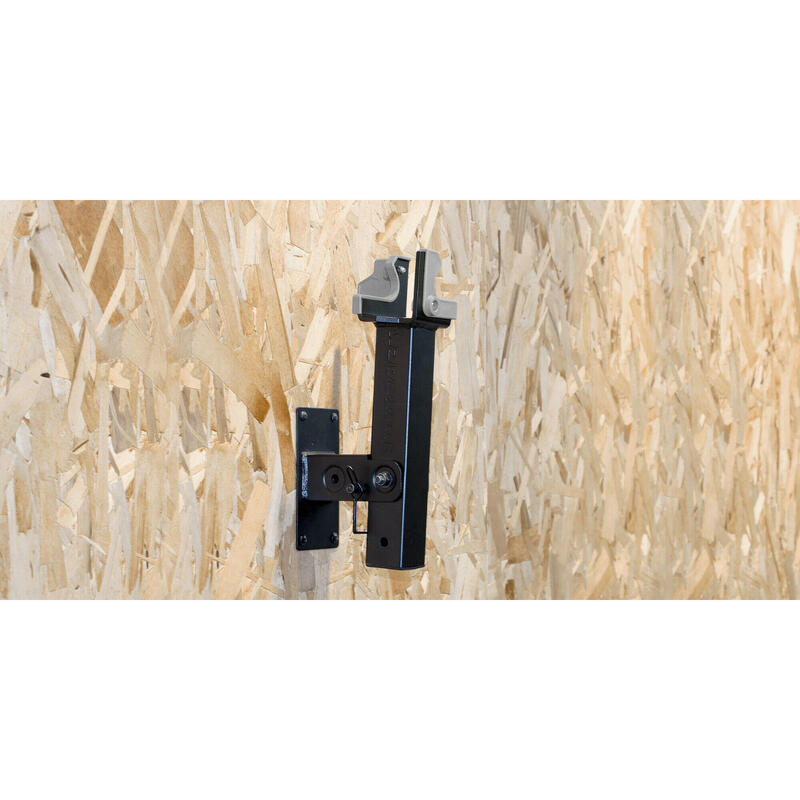Pied atelier mural - porte-vélo mural