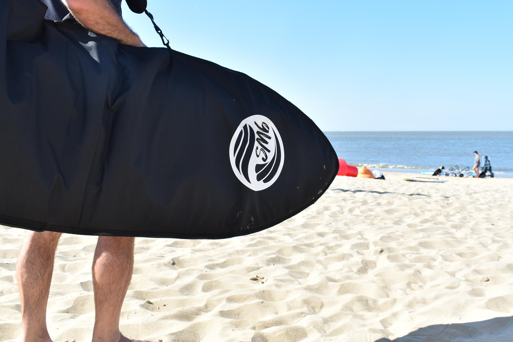 Copertura protettiva e trasporto surf 6'-183 cm 5/5