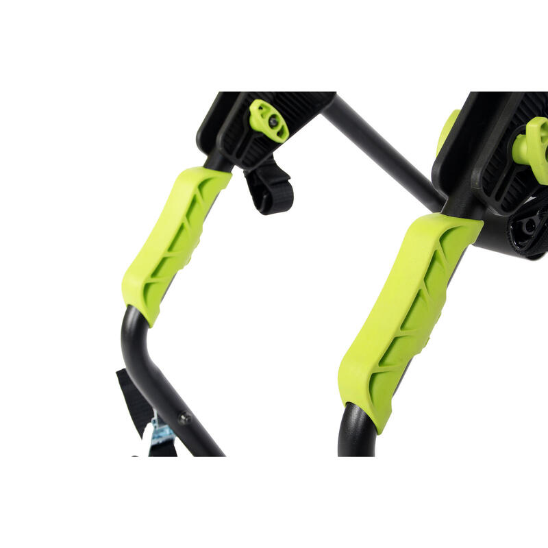 Colibri porte-vélo sangles 1 vélo