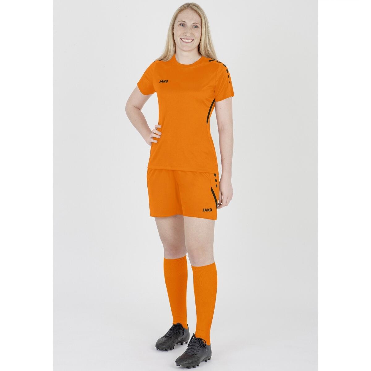 JAKO Unisex Sporthose Challenge 2/7
