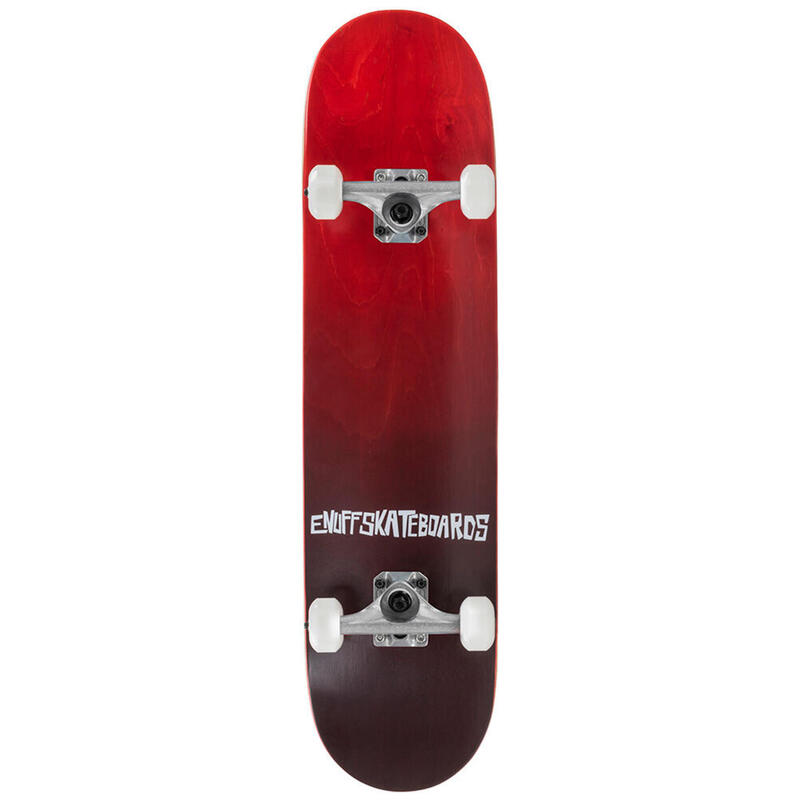 Enuff Fade 7.75 "x31.5" Rood Skateboard