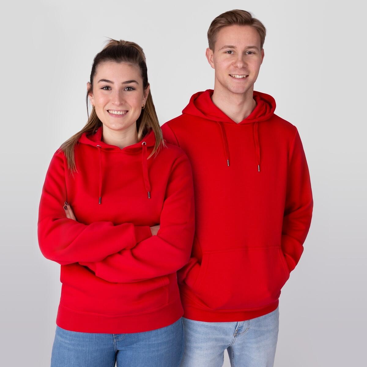 Sweatshirt à capuche Jako Organic 4/7