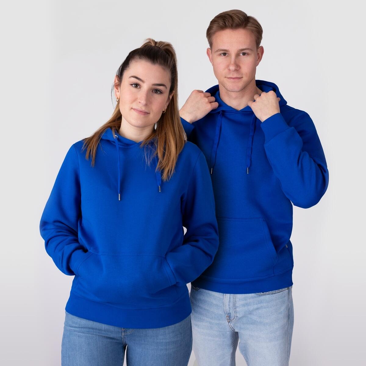Sweatshirt à capuche Jako Organic 4/7