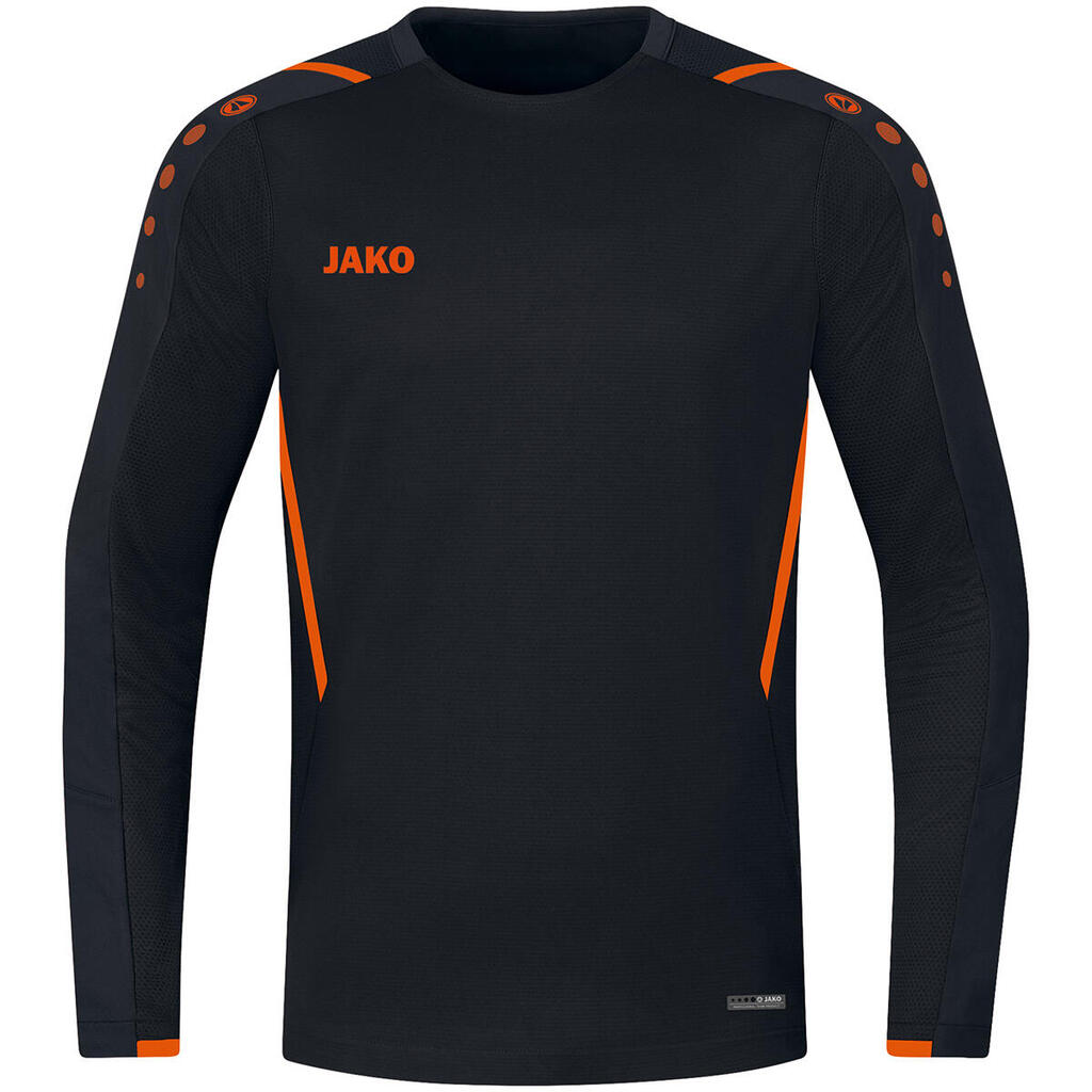 BLACK / ORANGE
