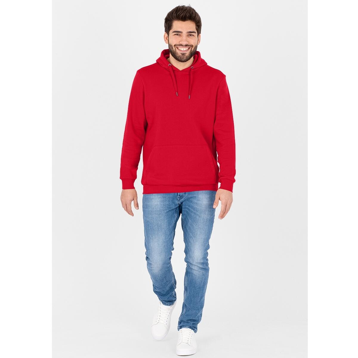 Sweatshirt à capuche Jako Organic 2/7