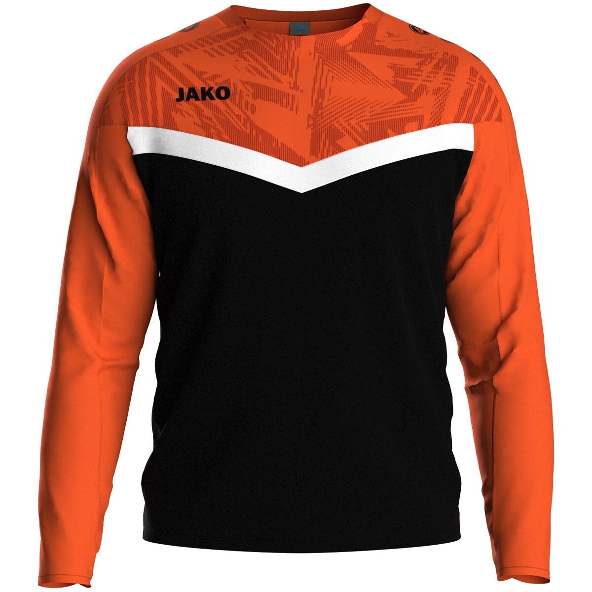 JAKO Unisex Sweat Iconic 5/7