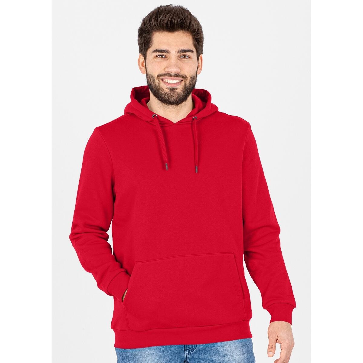 Sweatshirt à capuche Jako Organic 3/7