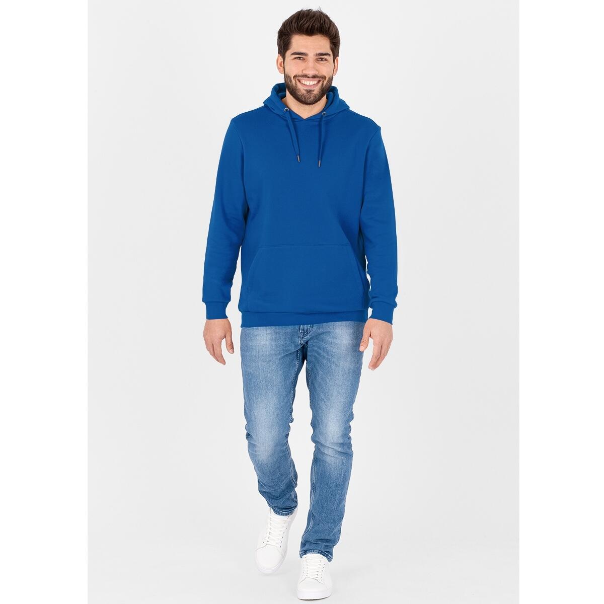 Sweatshirt à capuche Jako Organic 2/7
