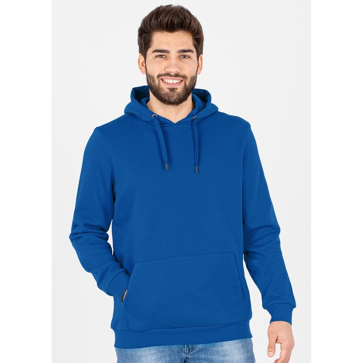 Sweatshirt à capuche Jako Organic 3/7