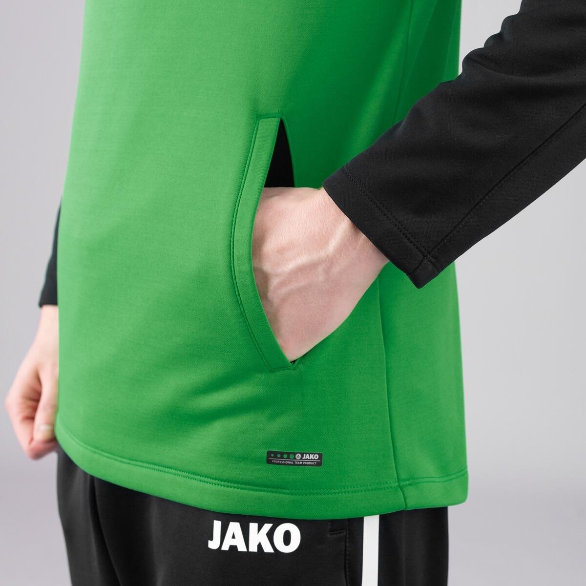 Chaqueta de chándal con capucha para niño Jako Performance 6/7