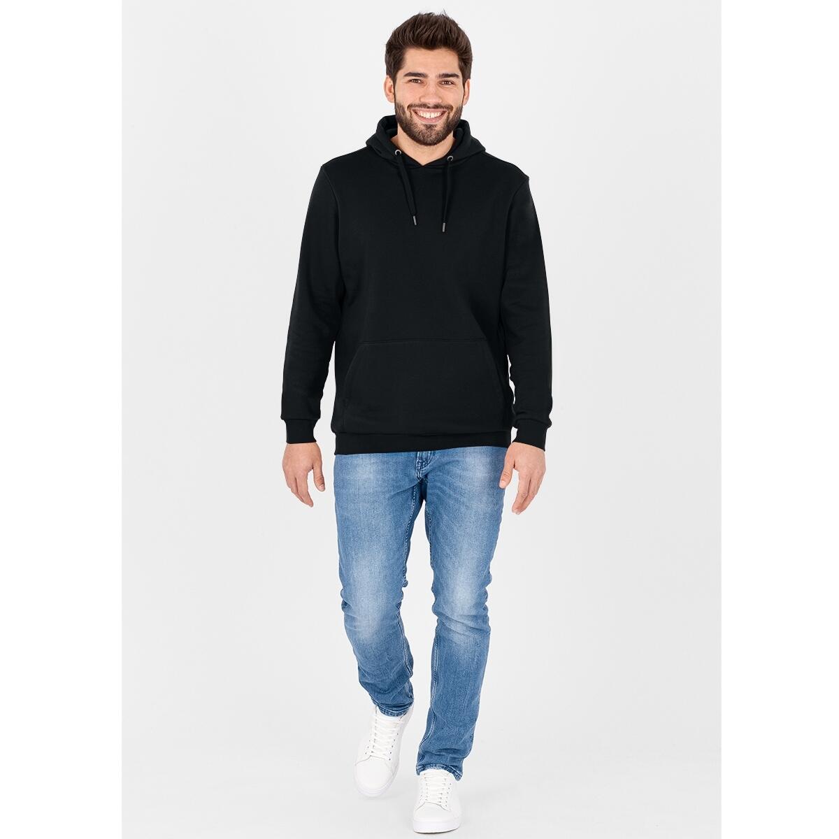 Sweatshirt à capuche Jako Organic 2/7