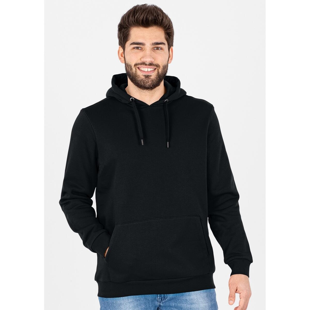 Sweatshirt à capuche Jako Organic 3/7