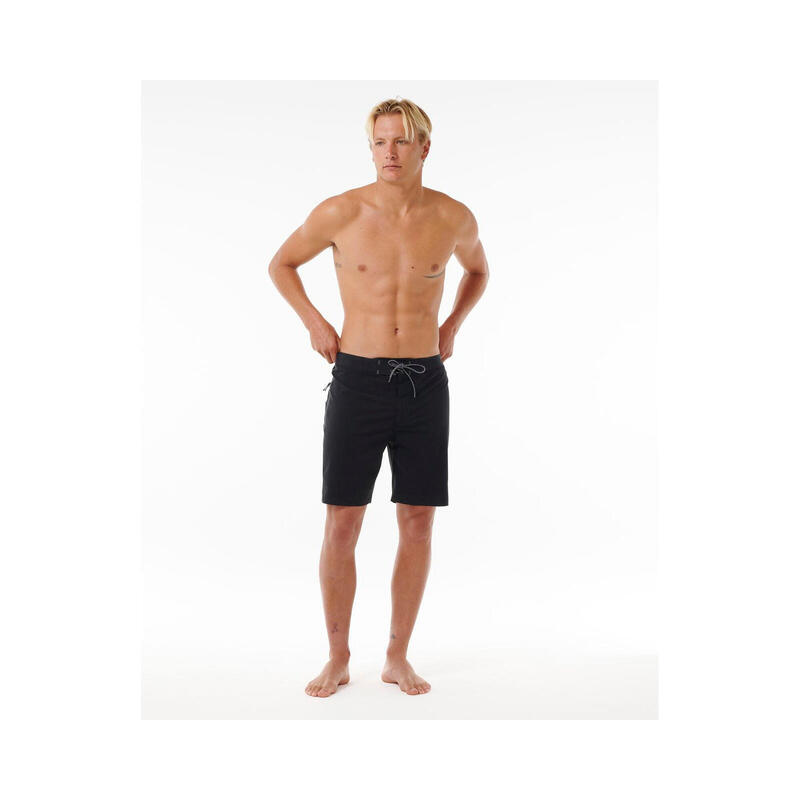Spodenki surfingowe męskie Rip Curl Mirage Activate Ultimate Czarny