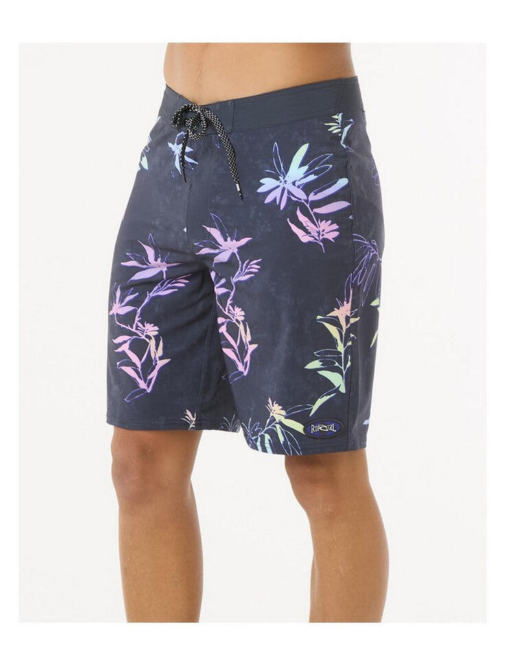 Spodenki surfingowe męskie Rip Curl Mirage Heritage Diamond Granatowy