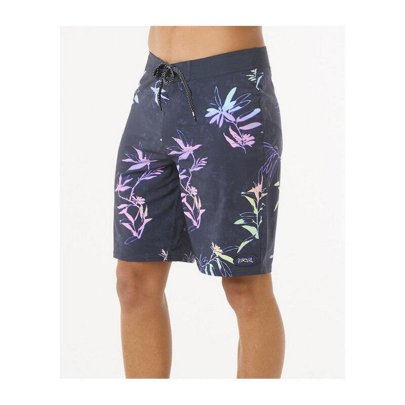 Spodenki surfingowe męskie Rip Curl Mirage Heritage Diamond Granatowy