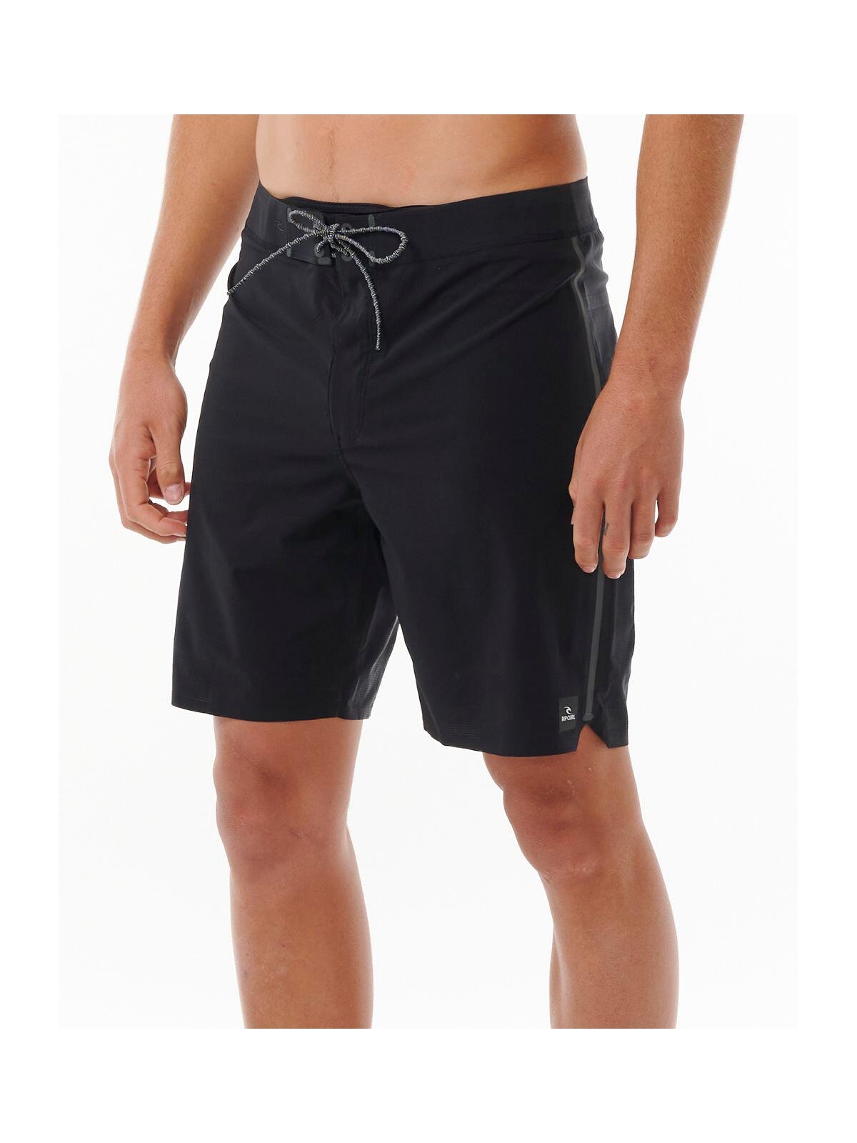 Spodenki surfingowe męskie Rip Curl Mirage Activate Ultimate Czarny 3/5
