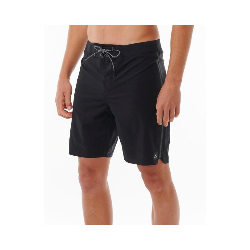 Spodenki surfingowe męskie Rip Curl Mirage Activate Ultimate Czarny