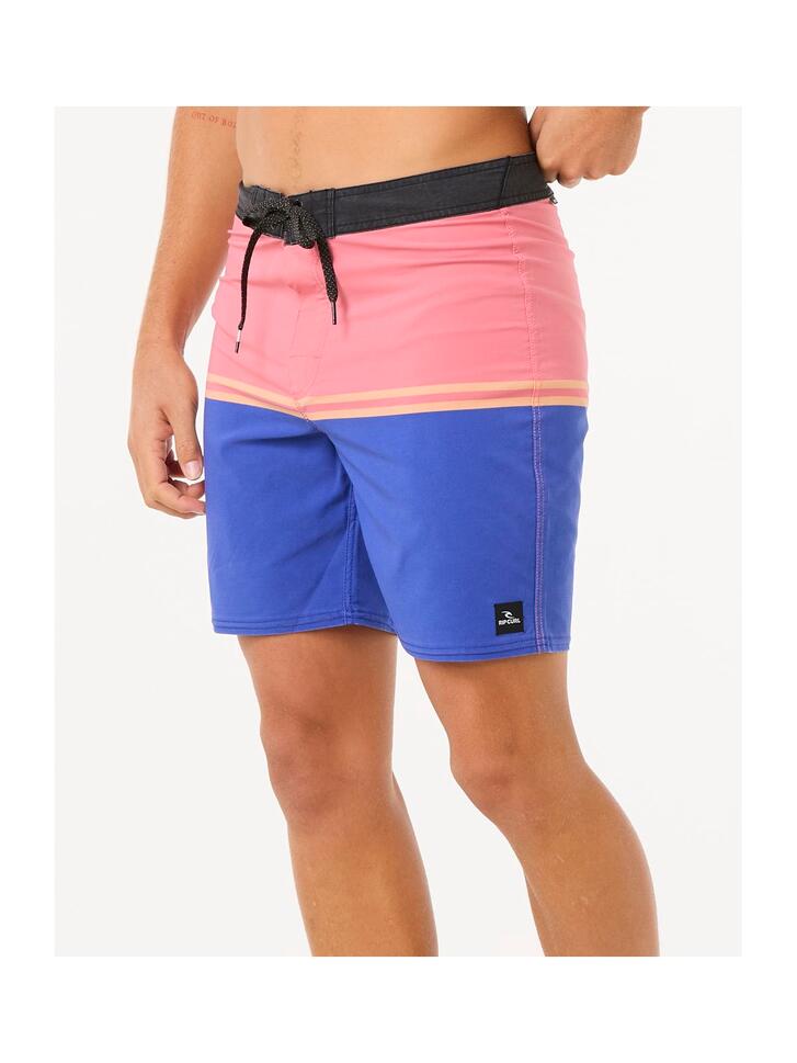 Spodenki surfingowe męskie Rip Curl Mirage Combine Niebieski
