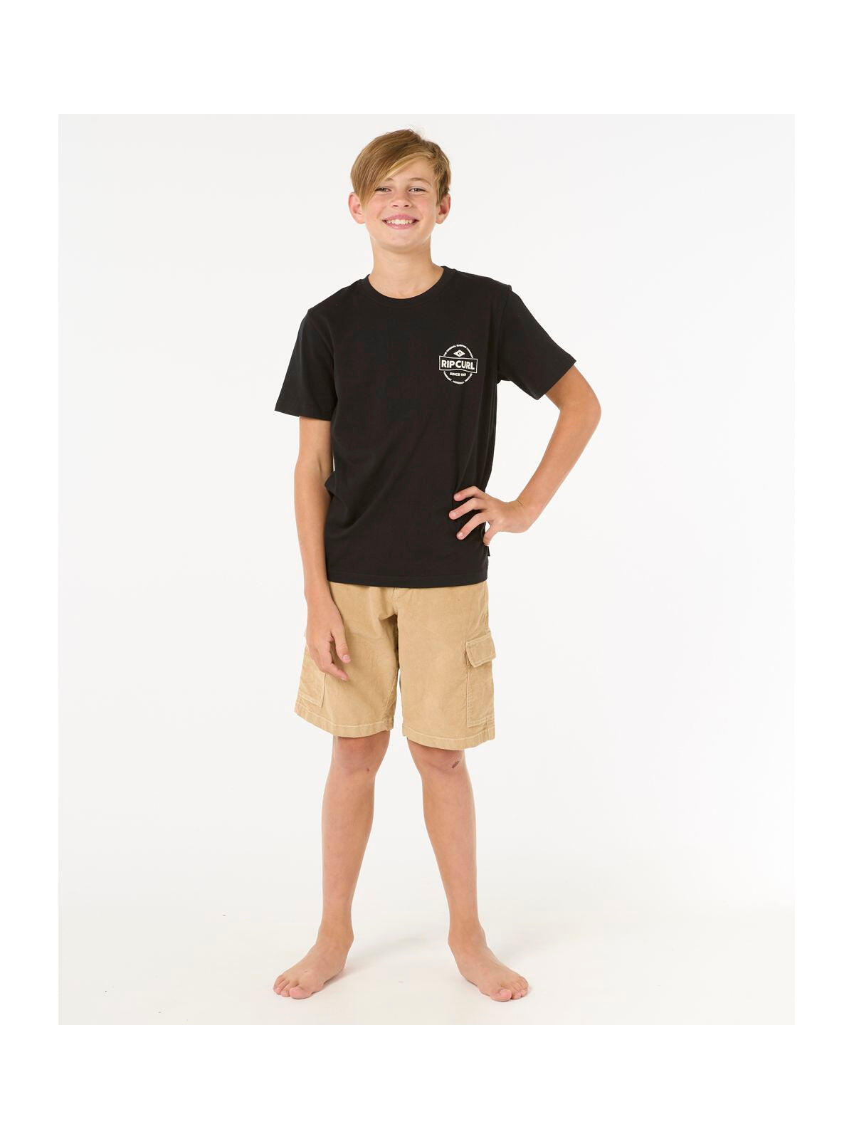 Szorty Rip Curl Classic Surf Cord Cargo -Boy Khaki 4/7