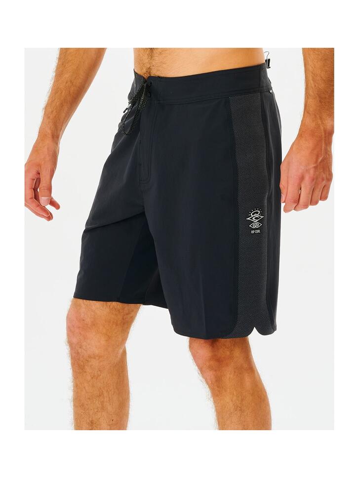 Spodenki surfingowe męskie Rip Curl Mirage 3-2-One Ultimate Czarny
